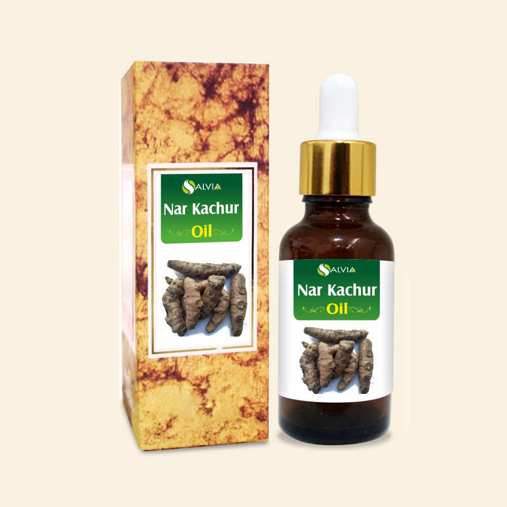 Salvia Natural Essential Oils 10ml Nar Kachur Essential Oil